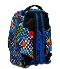 Sj Gang Trolley scuola SJ Jack 3 ruote Trickflip Boy< Zaini Trolley