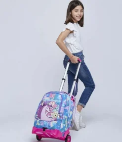 Sj Gang Trolley scuola SJ Jack 2 ruote< Zaini Trolley