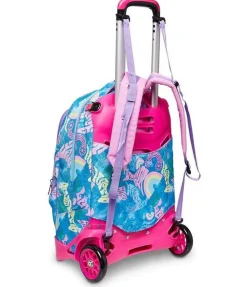 Sj Gang Trolley scuola SJ Jack 2 ruote< Zaini Trolley