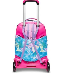 Sj Gang Trolley scuola SJ Jack 2 ruote< Zaini Trolley