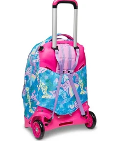 Sj Gang Trolley scuola SJ Jack 2 ruote< Zaini Trolley