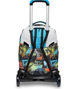 Sj Gang Trolley scuola SJ Jack 2 ruote< Zaini Trolley