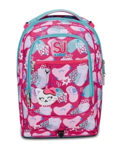 Sj Gang Trolley scuola SJ Jack 2 ruote< Zaini Trolley