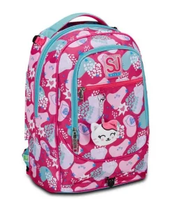 Sj Gang Trolley scuola SJ Jack 2 ruote< Zaini Trolley