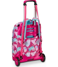 Sj Gang Trolley scuola SJ Jack 2 ruote< Zaini Trolley