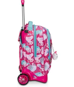 Sj Gang Trolley scuola SJ Jack 2 ruote< Zaini Trolley