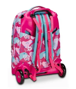 Sj Gang Trolley scuola SJ Jack 2 ruote< Zaini Trolley