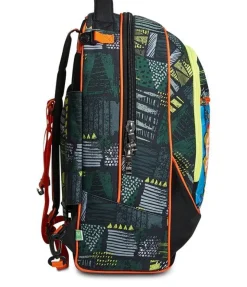 Sj Gang Trolley scuola SJ Jack 2WD Sea Pirate Boy< Zaini Trolley