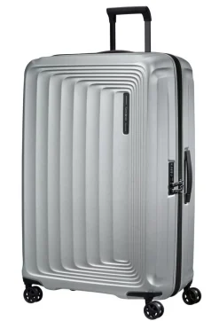 Samsonite Trolley XL 81cm Nuon Matt Silver< Trolley Rigidi