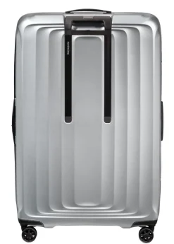 Samsonite Trolley XL 81cm Nuon Matt Silver< Trolley Rigidi