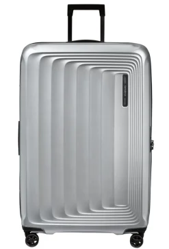 Samsonite Trolley XL 81cm Nuon Matt Silver< Trolley Rigidi