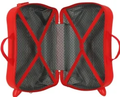 Marvel Valigia per bambini cavalcabile Spider Man Geo Rosso< Trolley Per Bambini