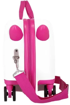 Disney Valigia per bambini cavalcabile Minnie Super Helpers< Trolley Per Bambini