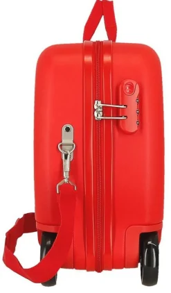 Disney Valigia per bambini cavalcabile Mickey Colour Mayhem< Trolley Per Bambini