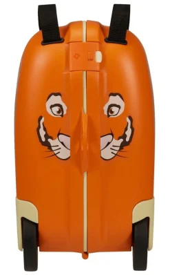 Samsonite Valigia per bambini cavalcabile Dream2Go Toby< Trolley Per Bambini