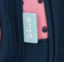 Enso Zaino Bambina Bonjour< Zaini Per Bambini