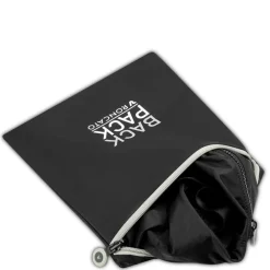 Roncato Zaino cabina pieghevole Ryanair 40x20x25 Compact 2010 Nero Fumo< Bagaglio 40X20X25|Borse Cabina