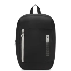 Roncato Zaino cabina pieghevole Ryanair 40x20x25 Compact 2010 Nero Fumo< Bagaglio 40X20X25|Borse Cabina