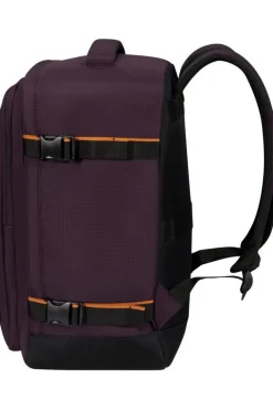 American Tourister Zaino cabina Ryanair 40x20x25 Take2Cabin S Dark Plum< Bagaglio 40X20X25|Borse Cabina