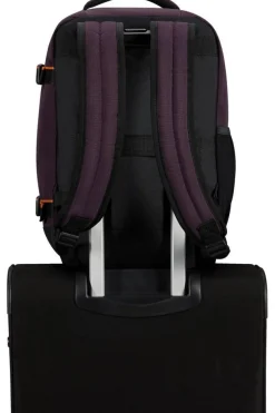 American Tourister Zaino cabina Ryanair 40x20x25 Take2Cabin S Dark Plum< Bagaglio 40X20X25|Borse Cabina