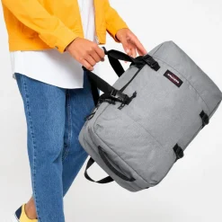 Eastpak Zaino da viaggio Travelpack Sunday Grey< Bagaglio A Mano Ryanair|Bagaglio A Mano Easyjet