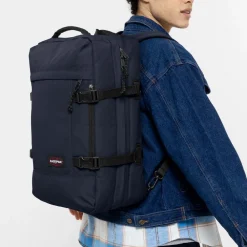 Eastpak Zaino da viaggio Travelpack Ultra Marine< Bagaglio A Mano Easyjet|Bagaglio A Mano Ryanair