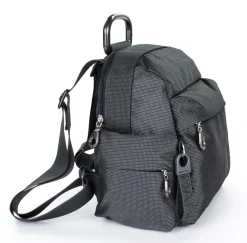 Mandarina Duck Zaino donna MD20 MTT1 Grigio<Donna Borse A Tracolla