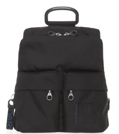 Mandarina Duck Zaino donna MD20 MTZ4 Nero<Donna Zaini Donna