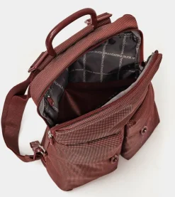 Mandarina Duck Zaino donna MD20 MTZ4 Caramel Cafe<Donna Zaini Donna