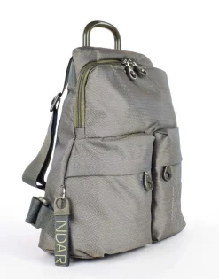 Mandarina Duck Zaino donna MD20 MTZ4 Sage Gray<Donna Zaini Donna