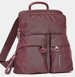 Mandarina Duck Zaino donna MD20 MTZ4 Vibrant Pink<Donna Zaini Donna