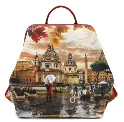 Ynot Zaino donna ? 659 Rome Raining<Donna Zaini Donna