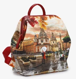 Ynot Zaino donna ? 659 Rome Raining<Donna Zaini Donna