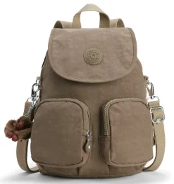 Kipling Zaino e tracolla FireFly UP True Beige<Donna Zaini Donna