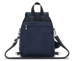 Kipling Zaino e tracolla FireFly UP Blue Bleu<Donna Zaini Donna