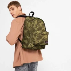 Eastpak Zaino Out Of Office Camouflash Khaki< Zaini Scuola E Tempo Libero