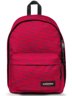 Eastpak Zaino Out Of Office Sculptype Red< Zaini Scuola E Tempo Libero