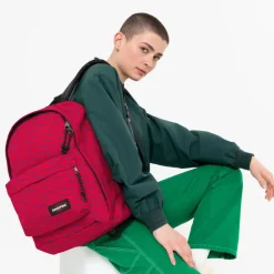 Eastpak Zaino Out Of Office Sculptype Red< Zaini Scuola E Tempo Libero