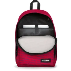 Eastpak Zaino Out Of Office Sculptype Red< Zaini Scuola E Tempo Libero