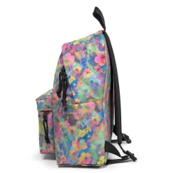 Eastpak Zaino Padded PaK'R Flowerblur Pink< Zaini Scuola E Tempo Libero