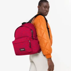 Eastpak Zaino Padded PaK'R Sculptype Red< Zaini Scuola E Tempo Libero