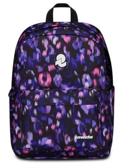 Invicta Zaino Carlson Plain Fantasy Nature Watercolor< Zaini Scuola E Tempo Libero