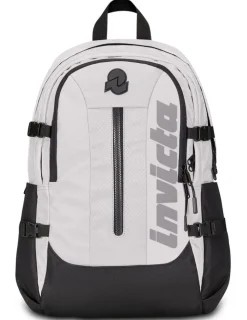 Invicta Zaino Invict-Act Plus Led< Zaini Scuola E Tempo Libero