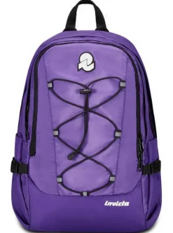Invicta Zaino Invict-Act Smart Royal Purple< Zaini Scuola E Tempo Libero