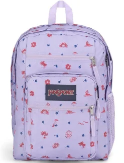 Jansport Zaino Big Student Lagoon Luau< Zaini Scuola E Tempo Libero