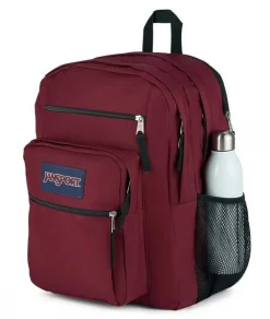 Jansport Zaino Big Student Russet Red< Zaini Scuola E Tempo Libero