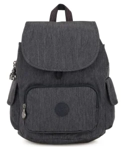 Kipling Zaino City Pack S Active Denim<Donna Zaini Donna