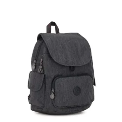 Kipling Zaino City Pack S Active Denim<Donna Zaini Donna