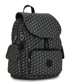 Kipling Zaino City Pack S 3D K Pink<Donna Zaini Donna