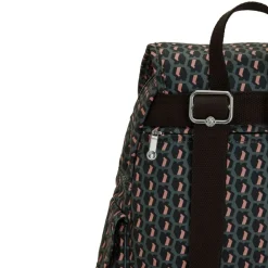 Kipling Zaino City Pack S 3D K Pink<Donna Zaini Donna